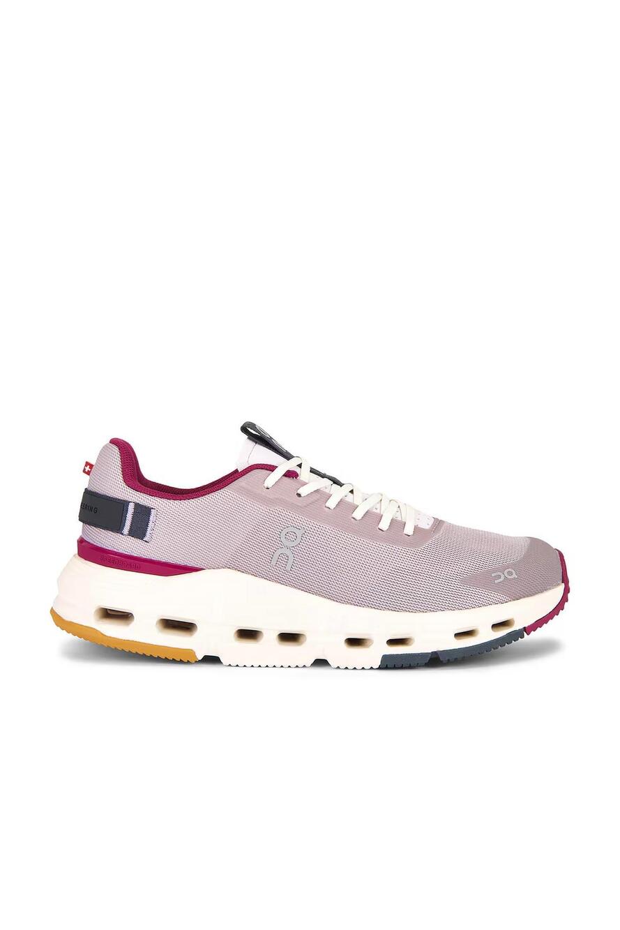 NEW ON women's cloudnova form 2 sneaker in fade/ orchid